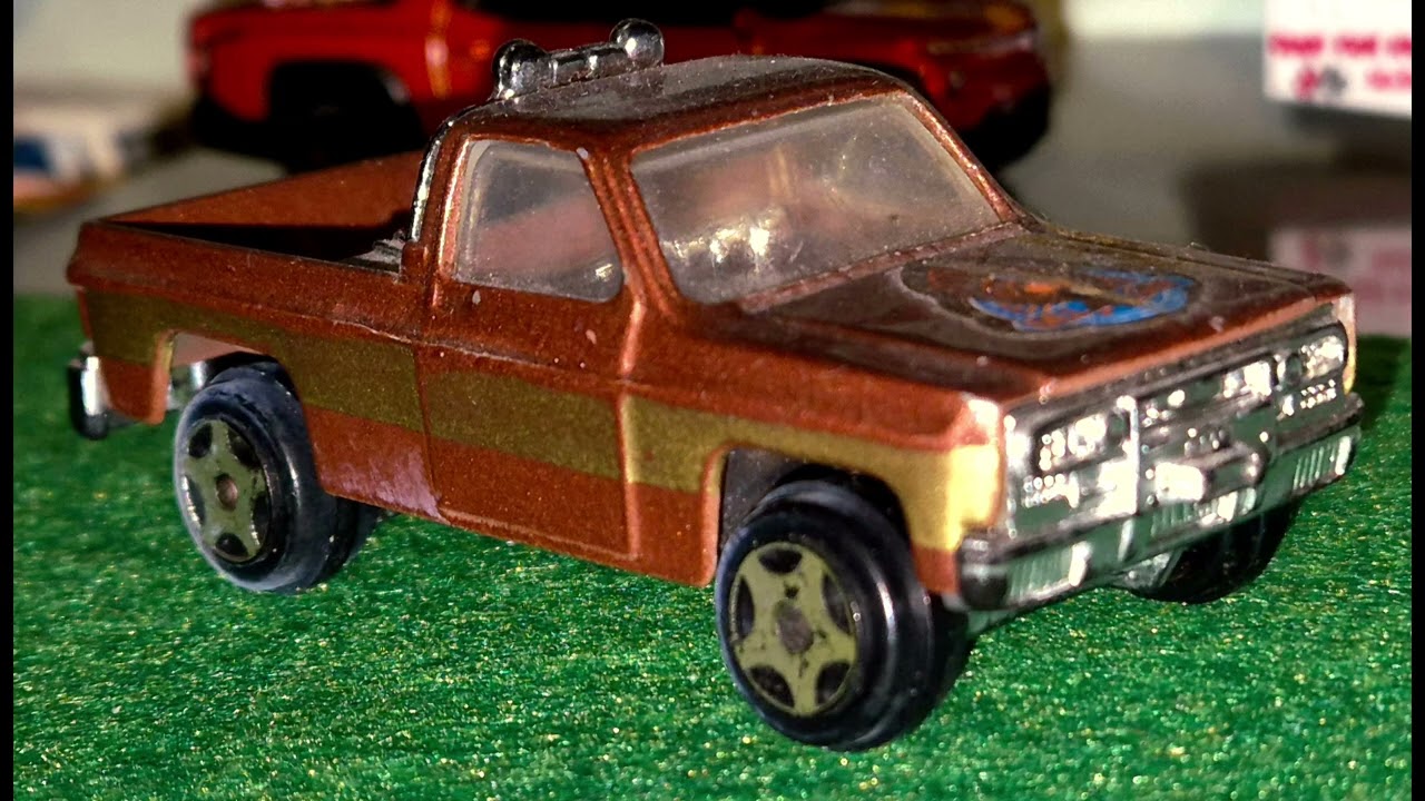 Fall guy trucks 
