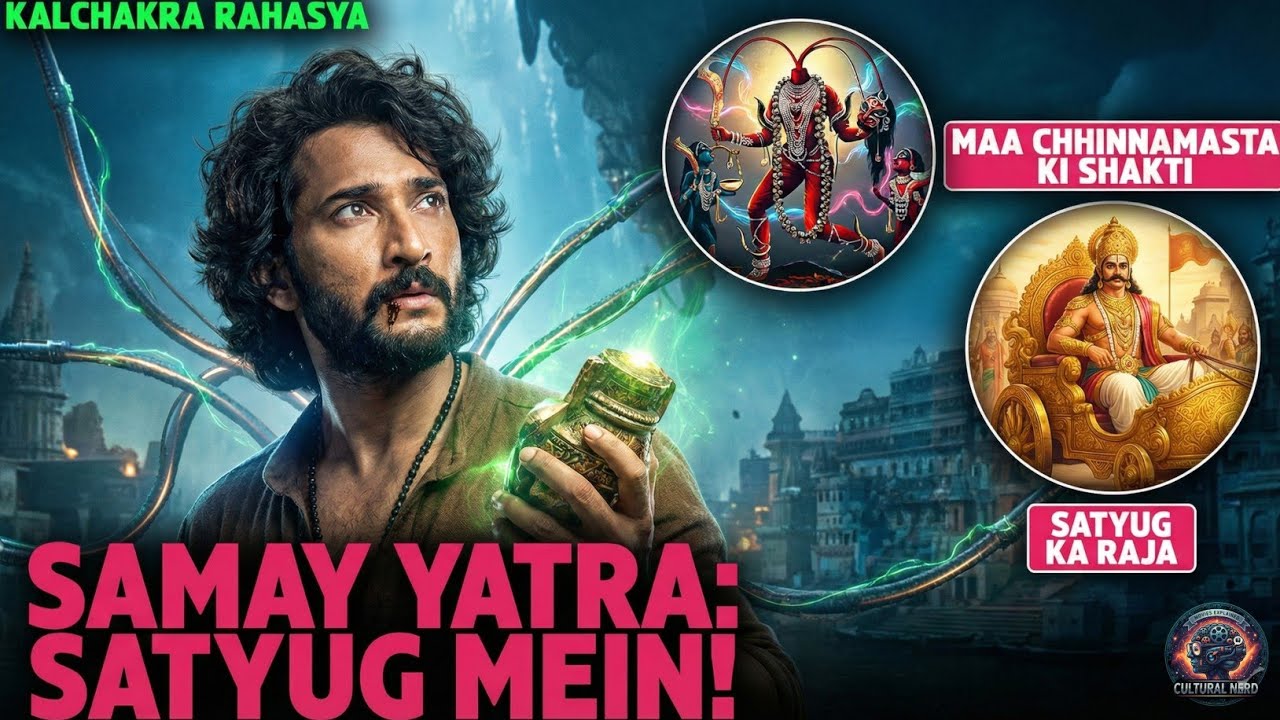 Varanasi Teaser Breakdown: Hidden Ramayana References You Missed! 🏹