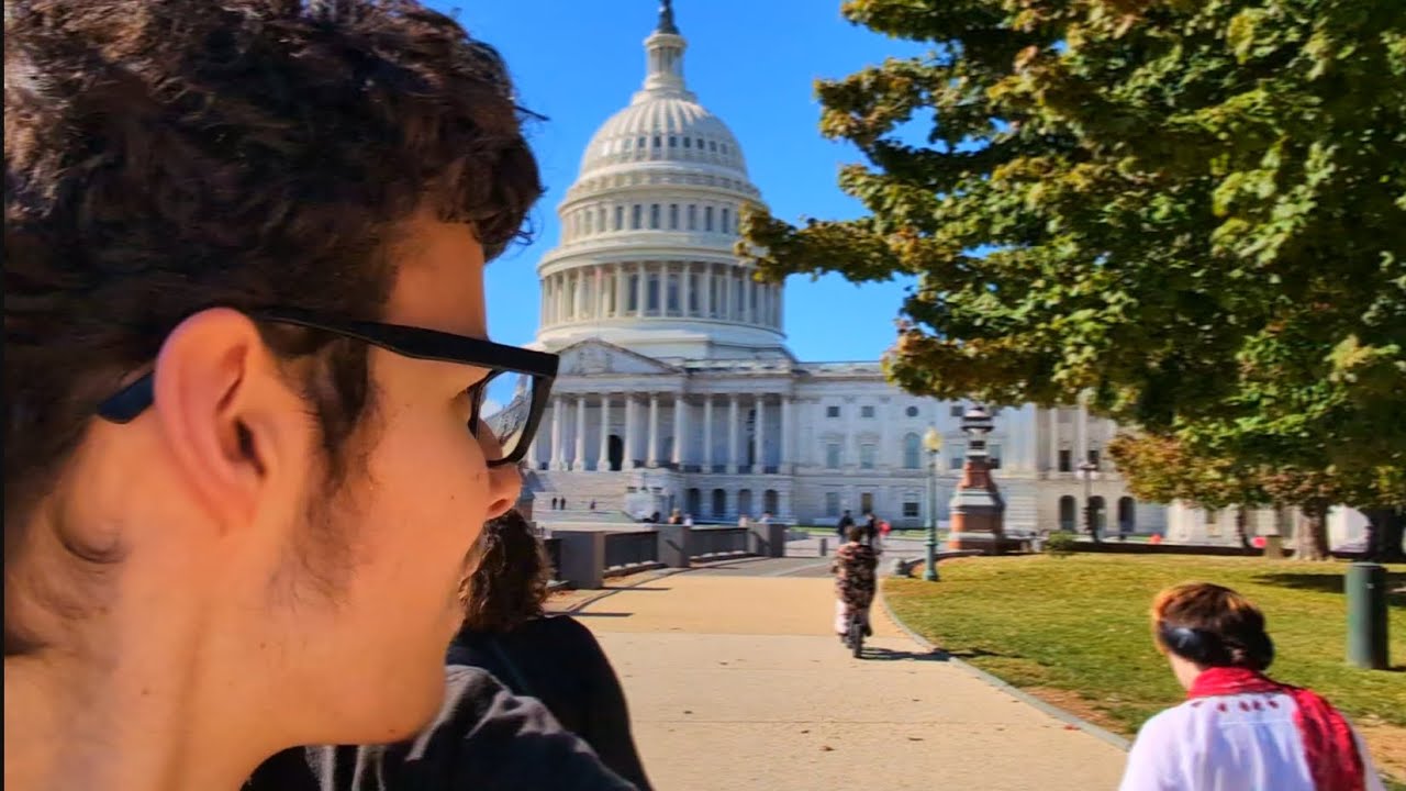I Went to Washington DC!!!