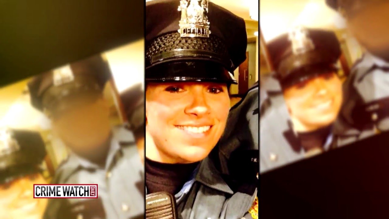 Rookie Cop Loses Partner During Training - Crime Watch Daily