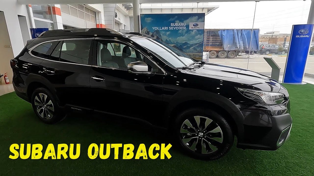 Subaru Outback 2025