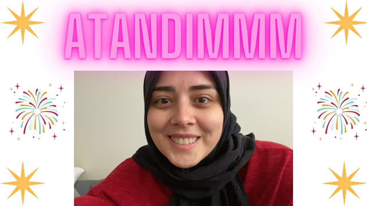 ATANDIIMM!! | 28 YILLIK ÖMRÜMÜN EN GÜZEL GÜNÜ|