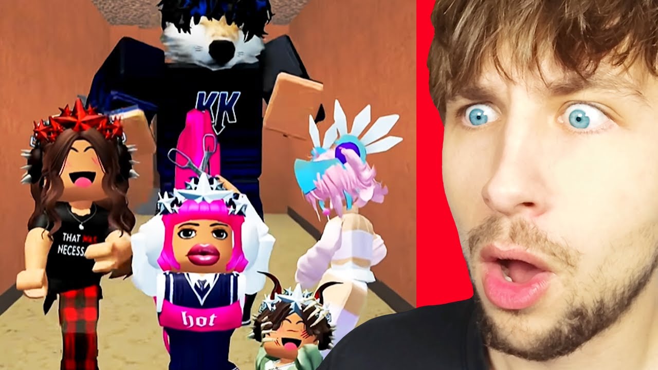 Reacting to awhlewis Most Viral Trend Shorts!