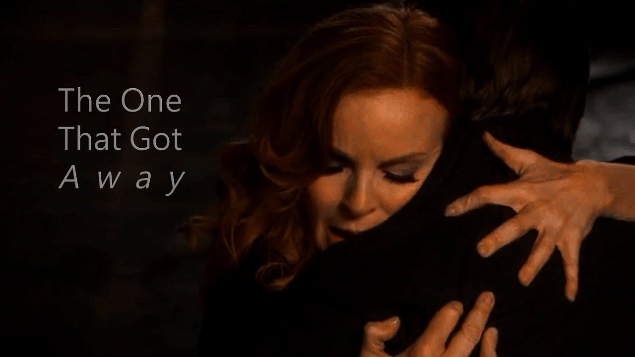 Bree & Orson [Desperate Housewives] - The One That Got Away