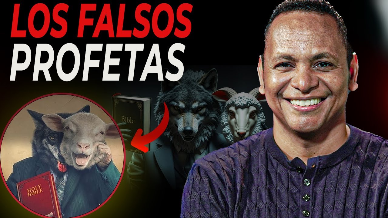IDENTIFICANDO LOS FALSOS PROFETAS-SANDY MATOS