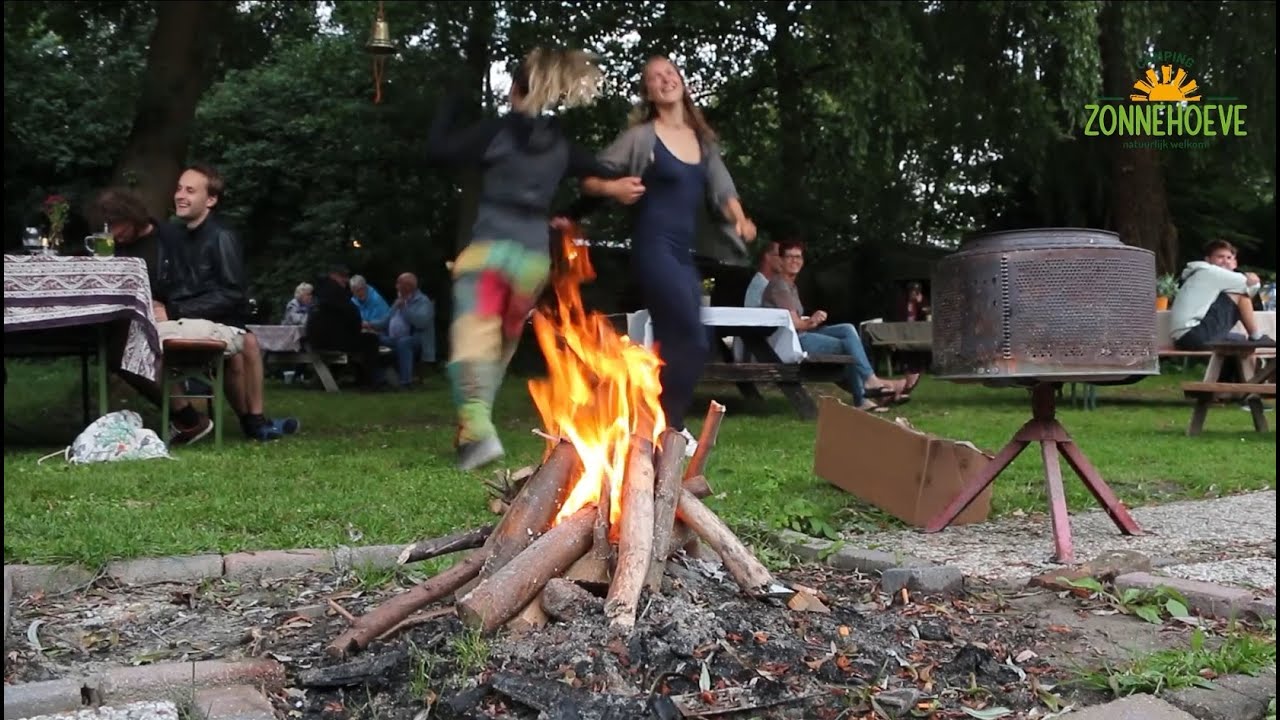 Camping Zonnehoeve - Oudenhoorn / Hellevoetsluis (eiland Voorne-Putten, Zuid Holland)