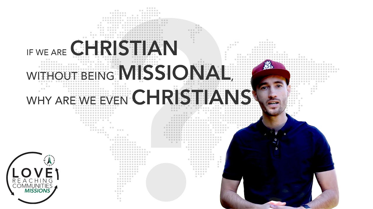 Launch of Love Reaching Communities Missions page - Facebook