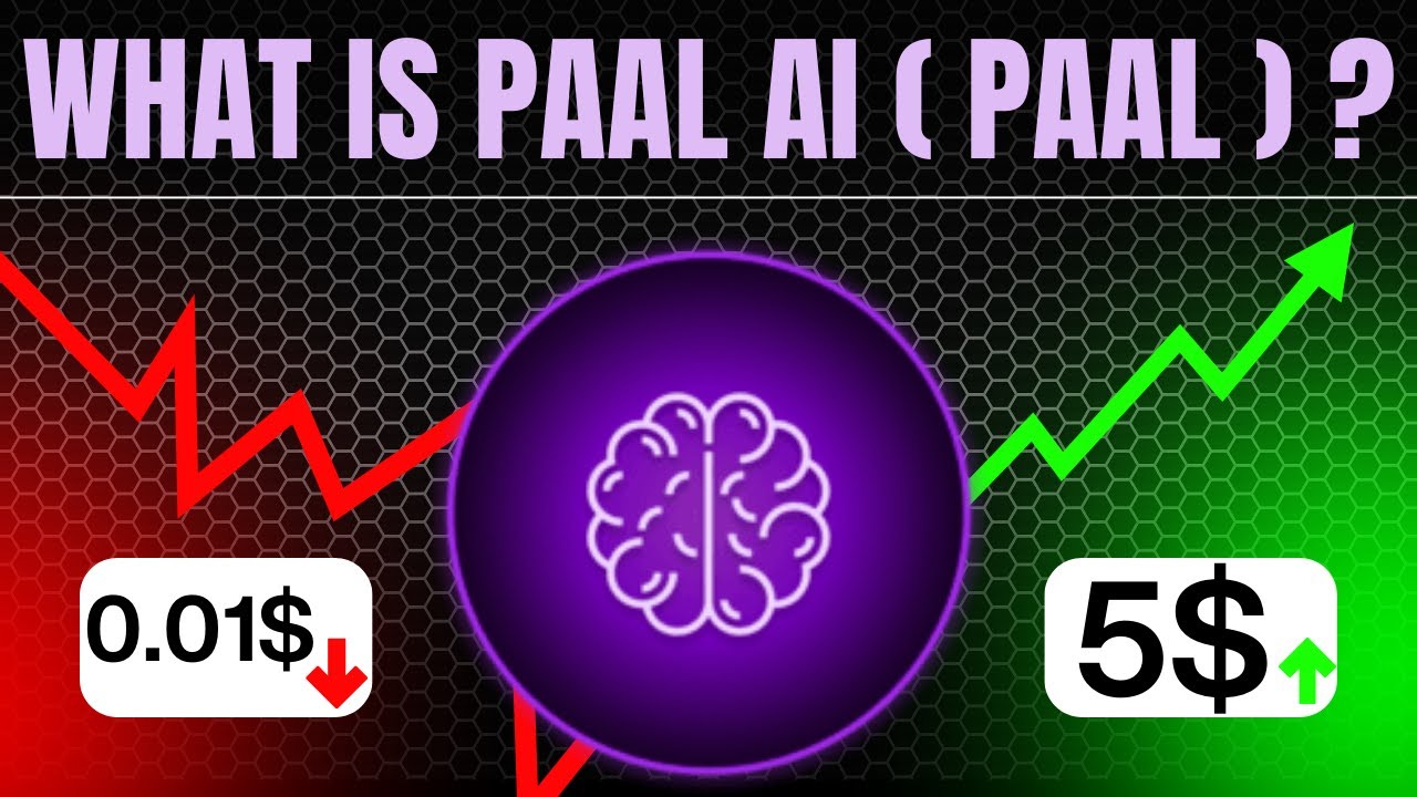 What is Paal AI ( PAAL ) Coin ? The Future of AI-Powered Crypto on Ethereum in 2026