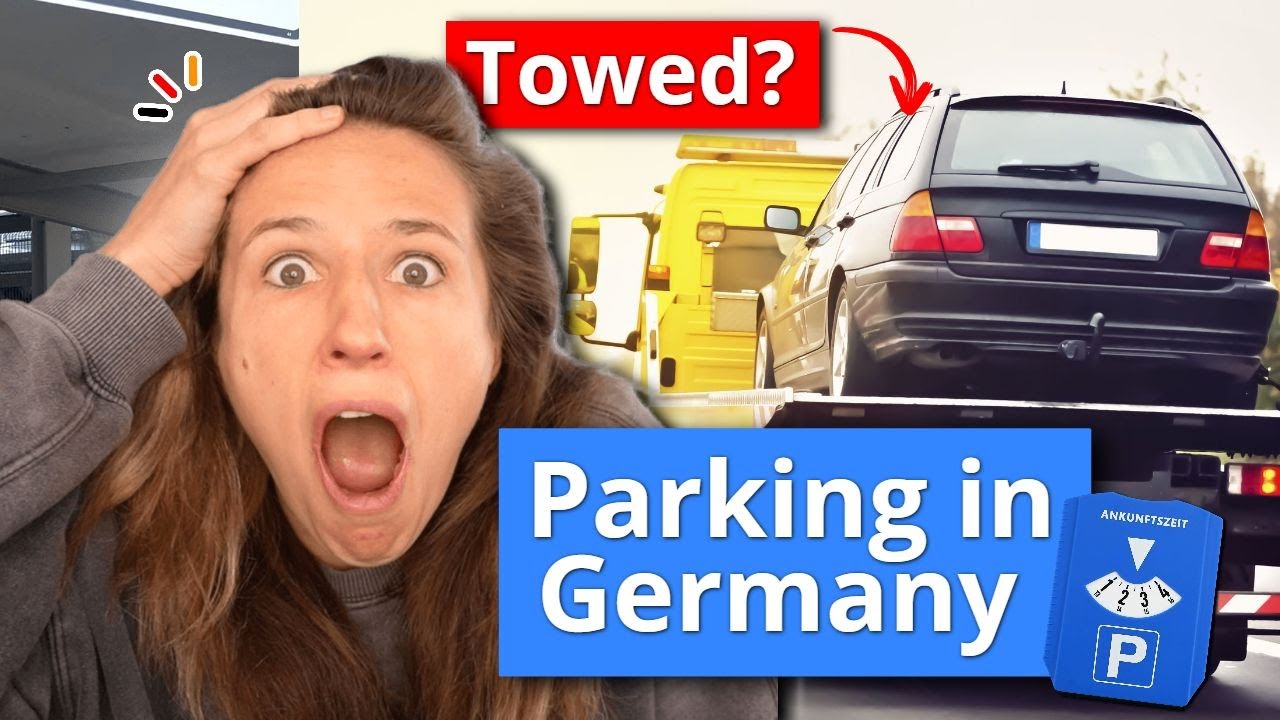 Parking Like a Pro in Germany