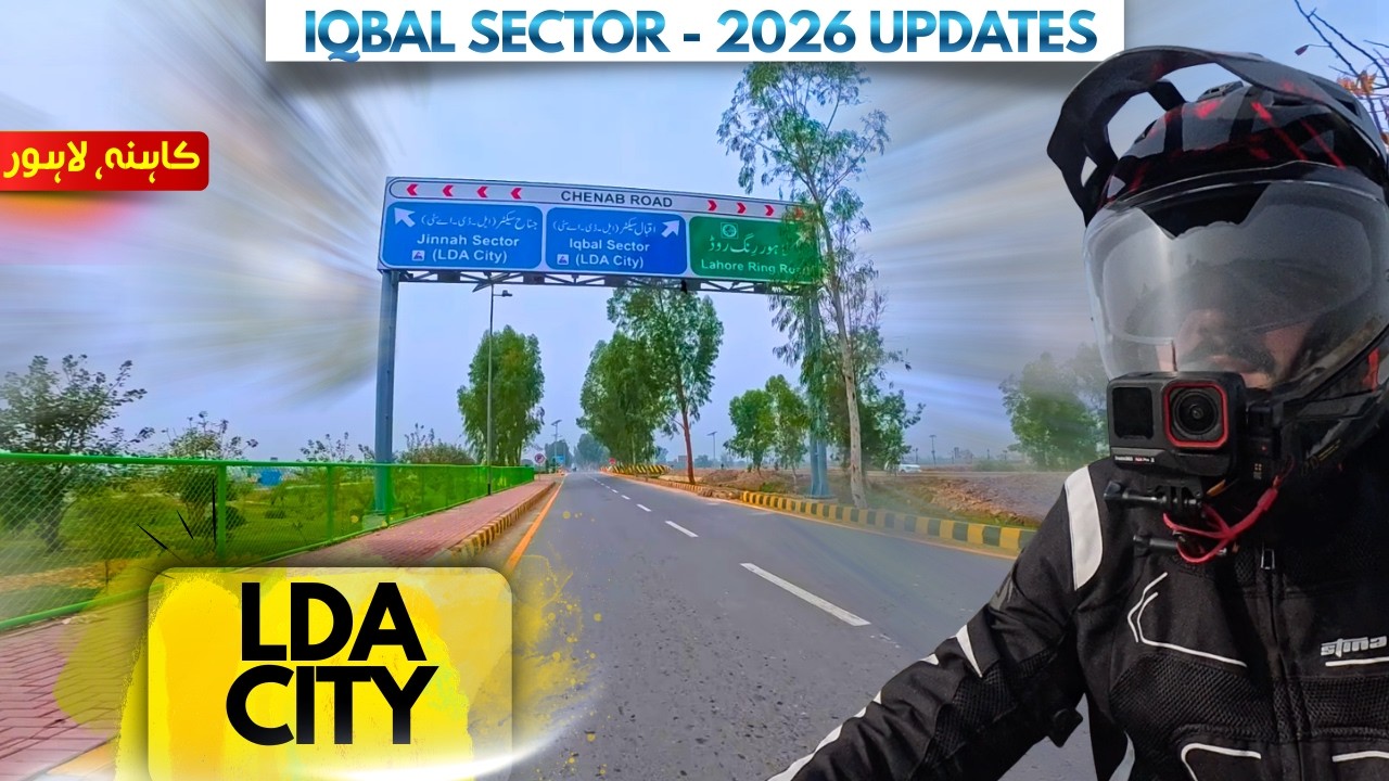 LDA CITY 2026 Updates