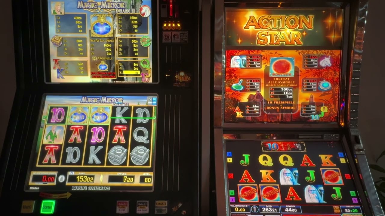 👉🏻😎✌🏼Merkur Magie Crystal Ball Magic Mirror Deluxe zocken Casino let’s play Spielhalle Freispiele🙈😁