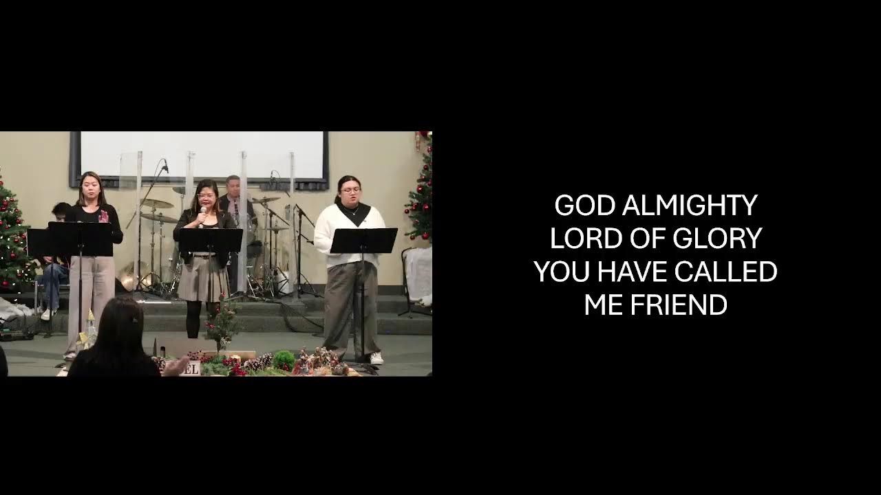 "Loving and Serving God with all your Heart"| Pastor Allan Santos |  Mark 