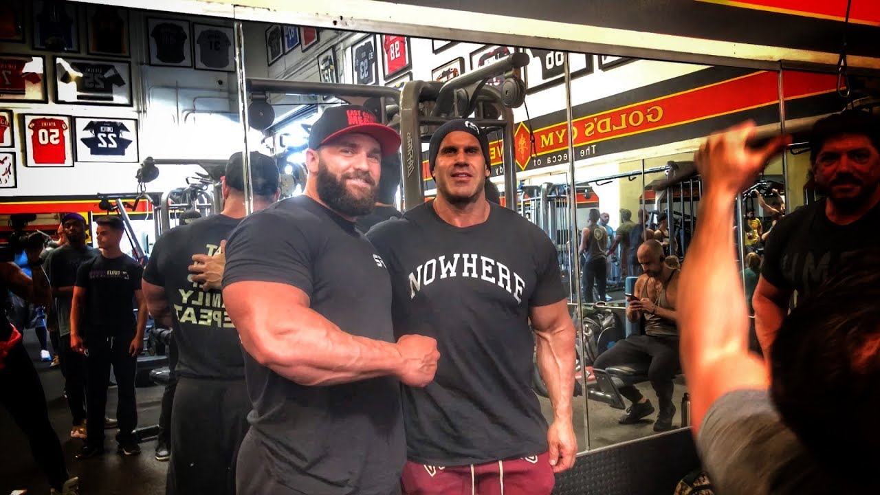 25 janvier 2019: Entraînement de BRAS avec SHAWN RHODEN et shooting range