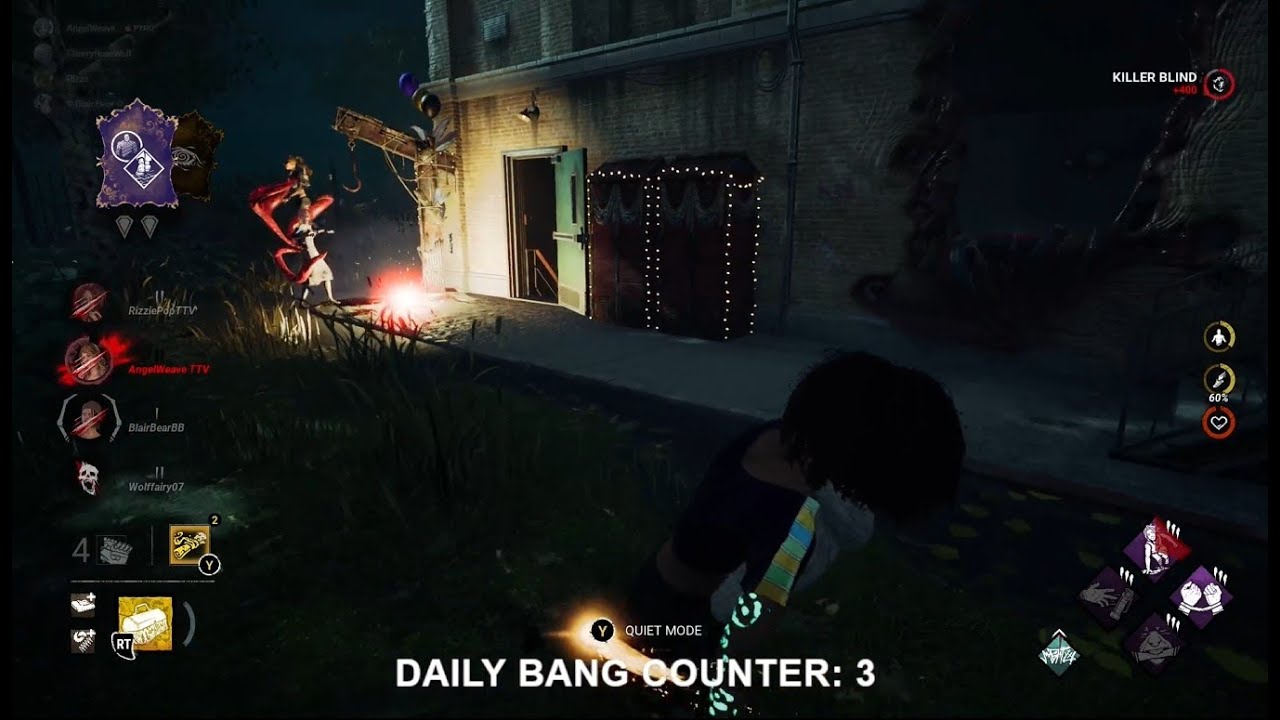 Trust the process | Dead by Daylight compilation
