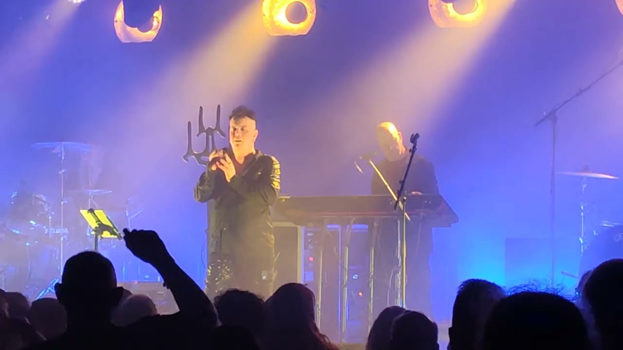 Project Pitchfork - Existence (Live At Krefeld June 2022)