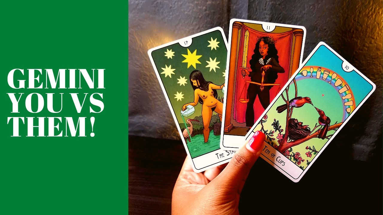 GEMINI♊JUST WHEN YOU GIVE UP... THIS HAPPENS! 😱🔥Tarot LOVE Reading