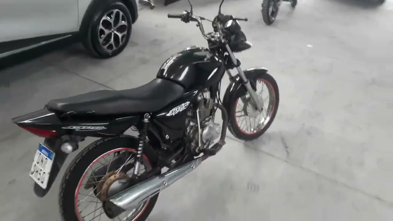 CG 150 TITAN KS (2006) - CHAMA O FABIANO VE&Iacute;CULOS