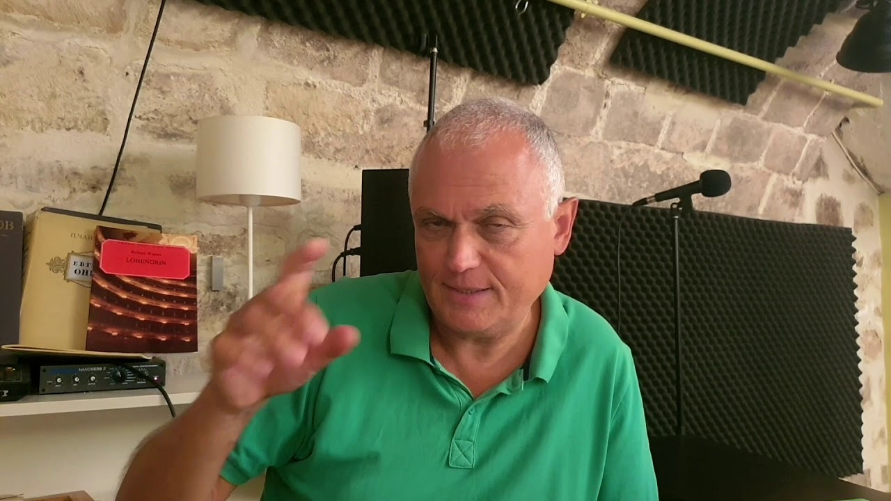Le métier de Coach Vocal | Richard Cross