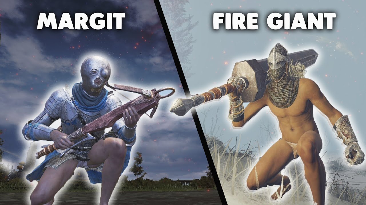 Can I Beat Elden Ring By Swapping Weapon Classes on Every Bosses?
