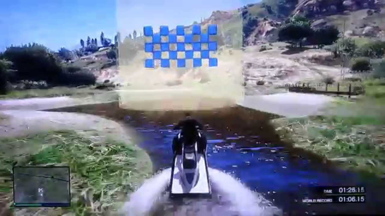 GTA V | Delta V World Record