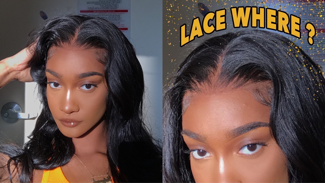 HOW TO GET YOUR FRONTAL TO LOOK LIKE SCALP