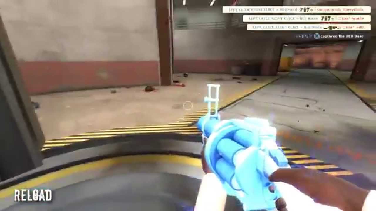 Against All Odds - TF2 Fragmovie HD