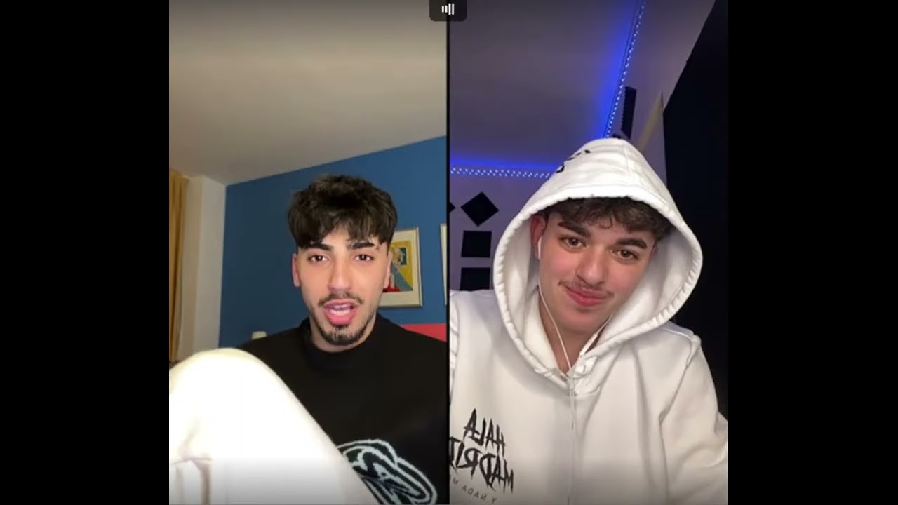 الان تعبان اليوم كيست مع احمد وليد عم يسال عن خطط العيد