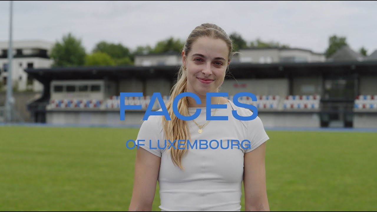 Faces of Luxembourg #20 - Patrizia van der Weken