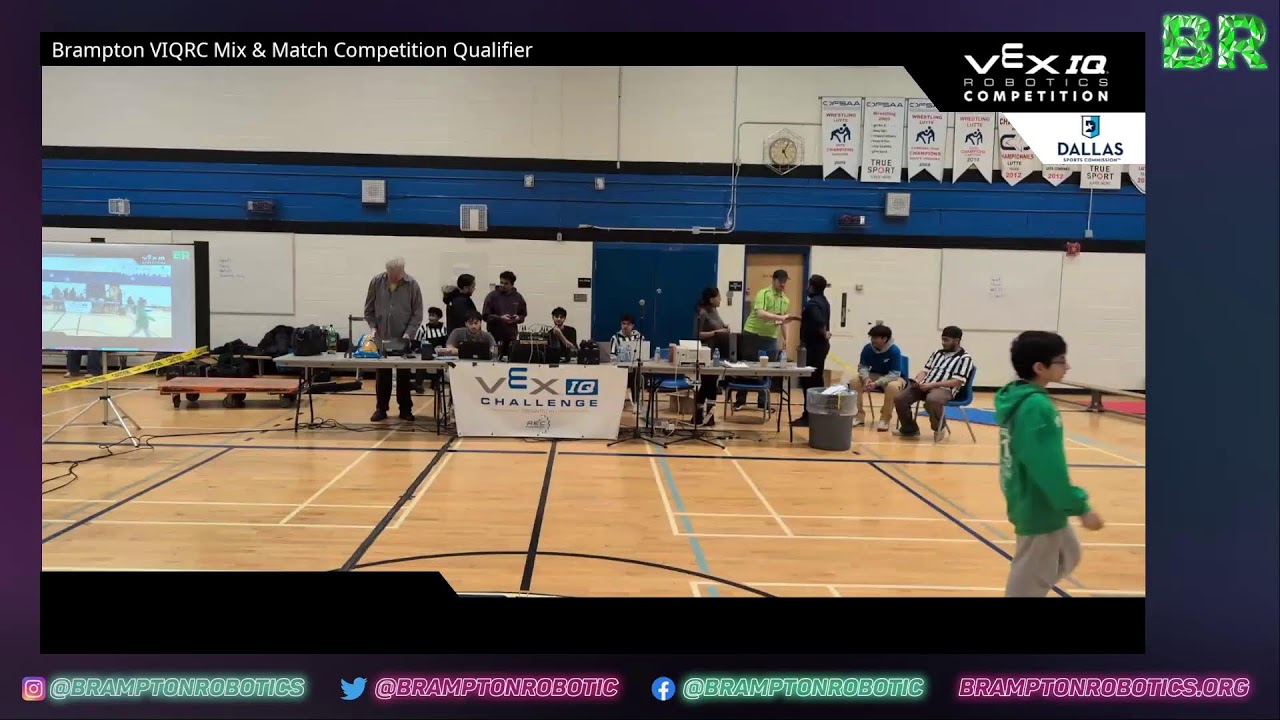 VIQC Brampton Qualifying Event (ES/MS)