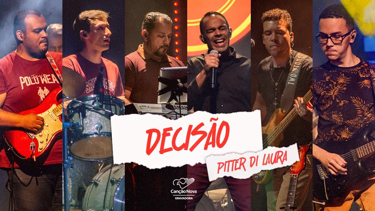 Decisão - Pitter di Laura - Clipe Oficial