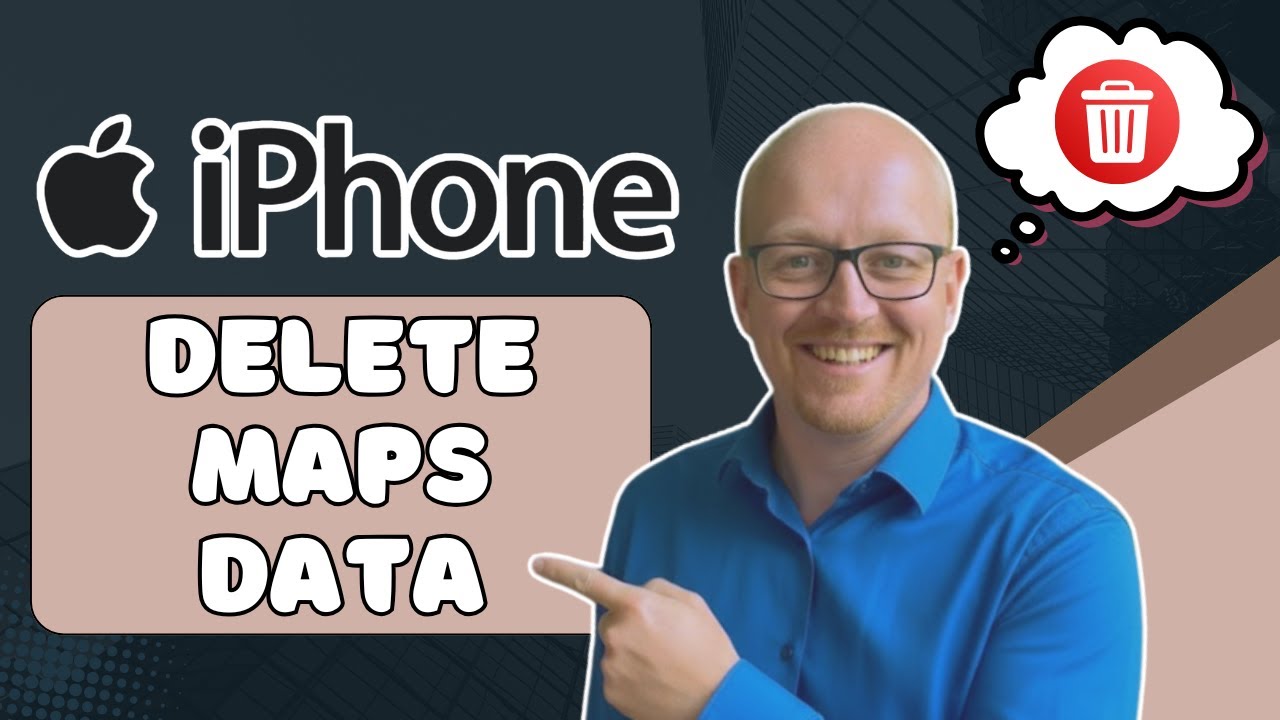 Как удалить данные Apple Maps на iPhone (пошаговое руководство)
