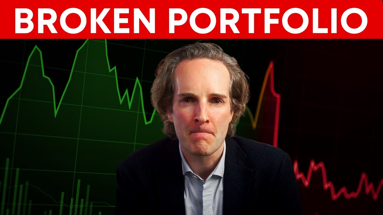 Why Your Portfolio Is Broken (And You Won't Know Until end of July)