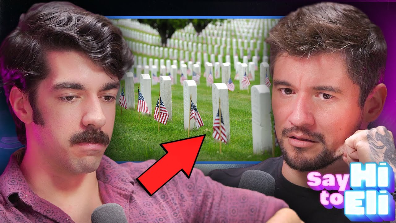 Growing Up As A Gold Star Child
