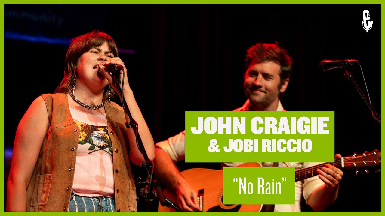 John Craigie & Jobi Riccio - 
