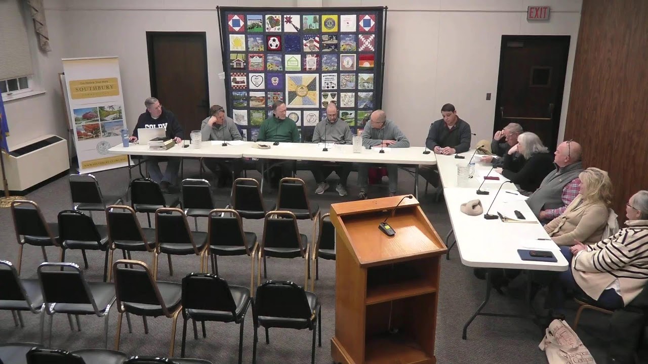 Southbury Streaming