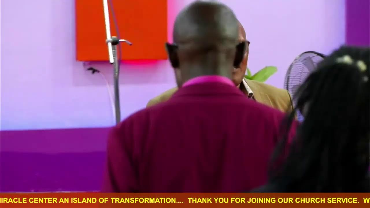 Miracle Church Intl Live Stream