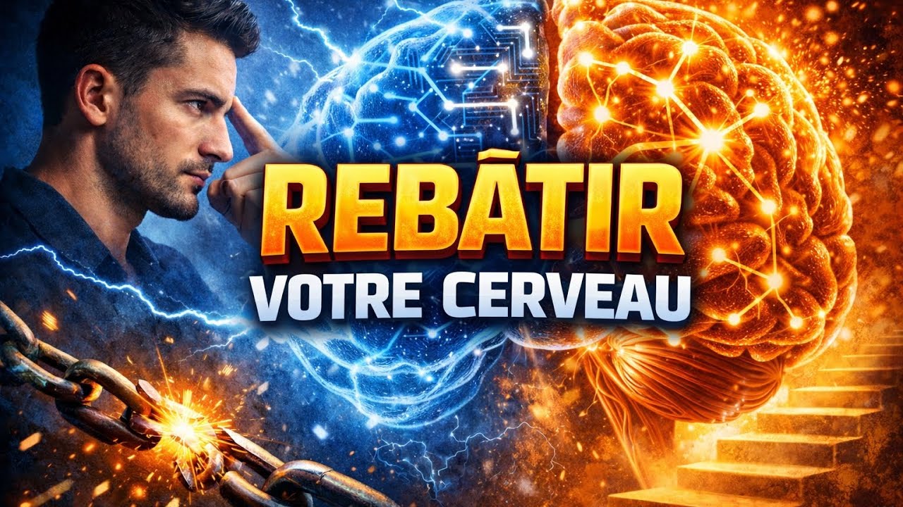 Reprogrammez Votre Esprit : L’Art de Transformer Vos Habitudes Durable­ment