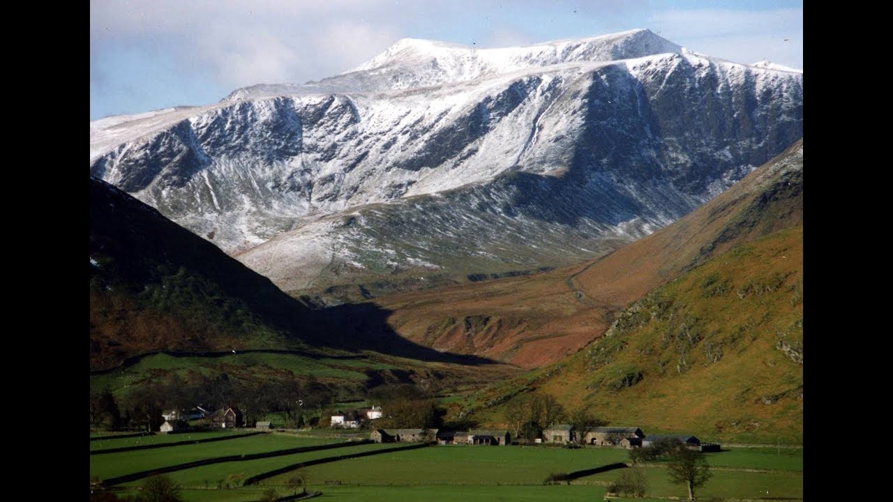 The Life and Times of Mungrisdale and Blencathra
