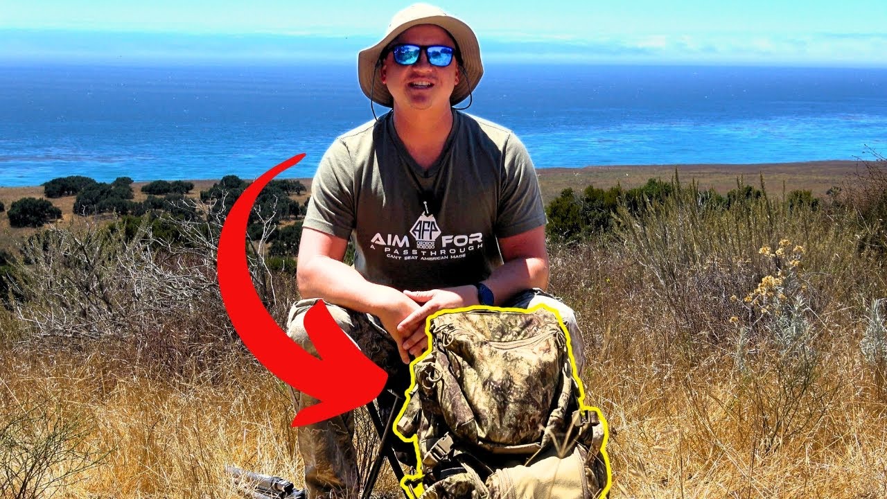 Eberlestock Team Elk Backpack review
