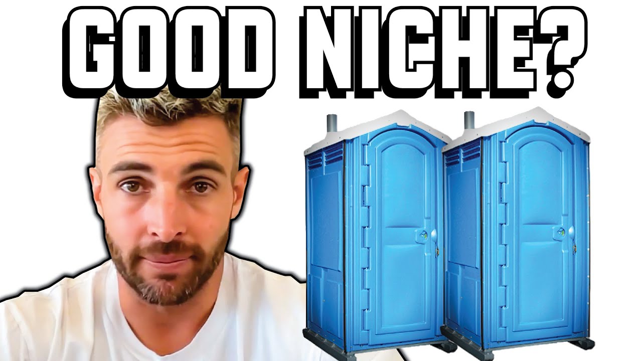 Is Porta Potty Rental A Good Niche