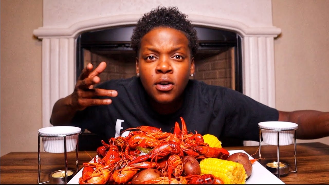 CRAWFISH MUKBANG | CUZZO AB