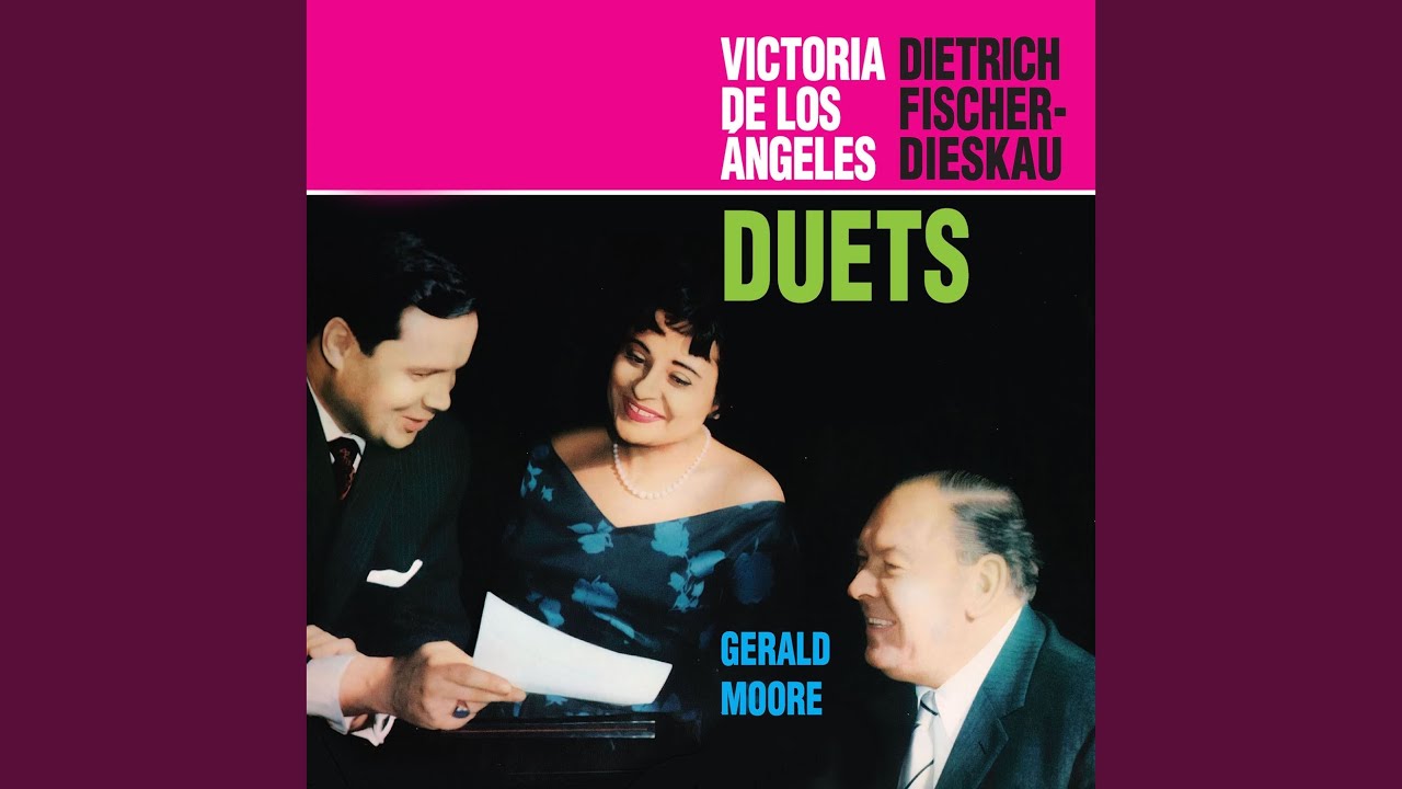 6 Vocal Duets: Lost Is My Quiet