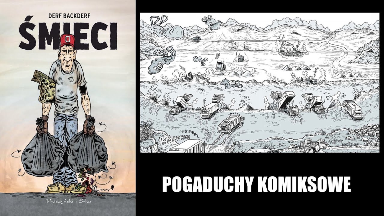 Pogaduchy komiksowe: 