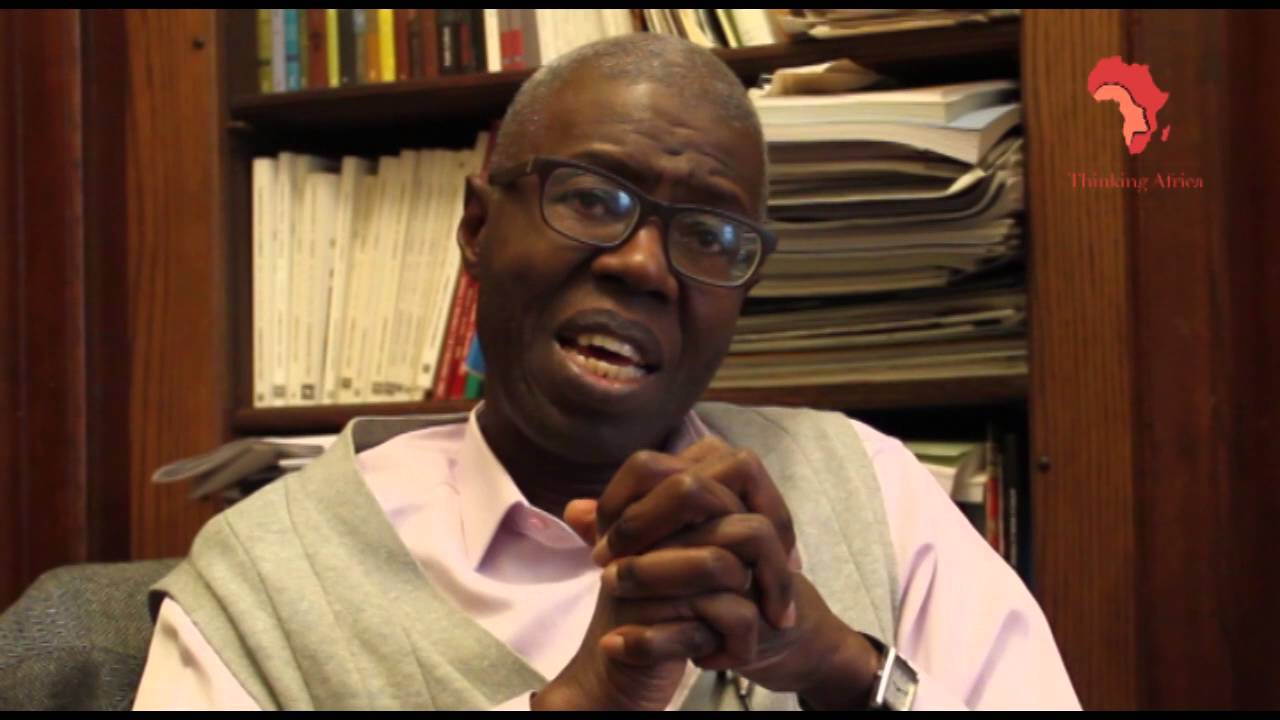 Souleymane Bachir Diagne - Philosopher en Afrique