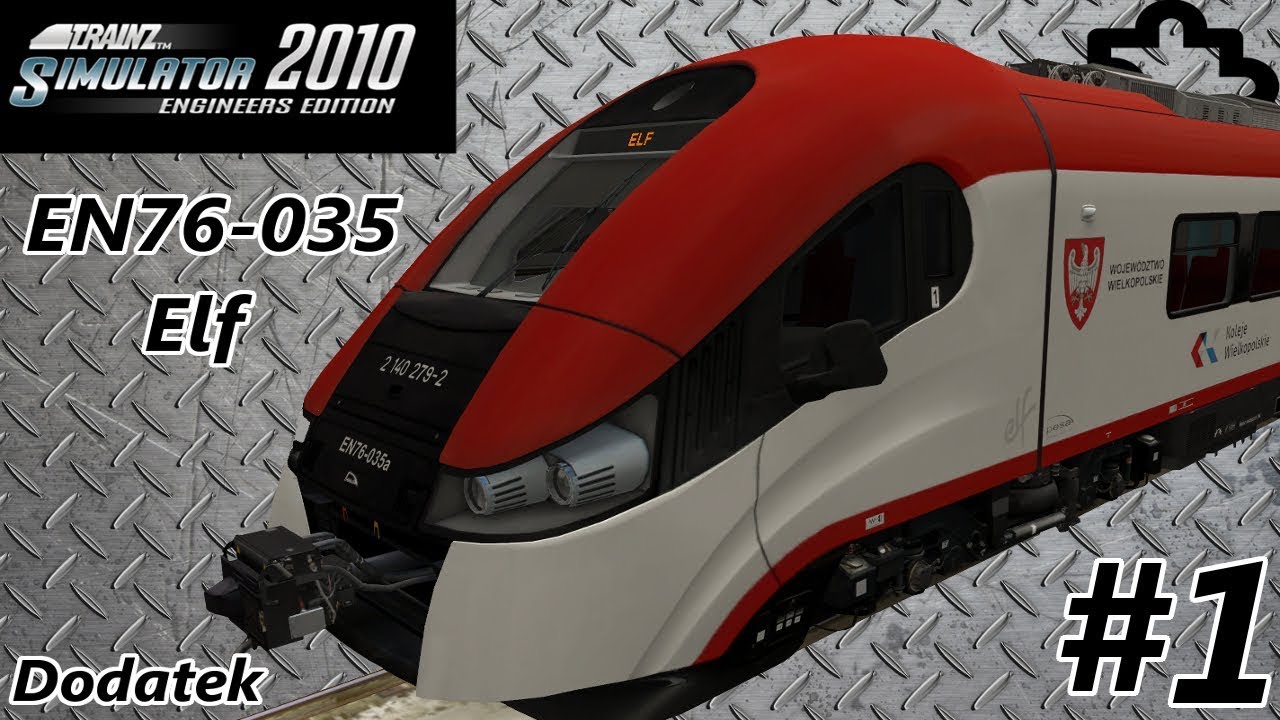 Trainz Simulator 2010 - #1 Dodatek 