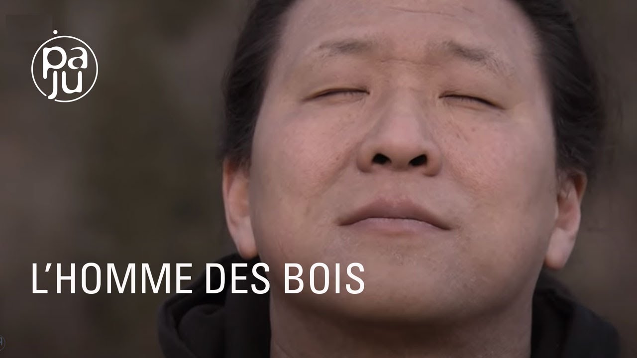 Un artiste ébéniste en totale harmonie avec la nature