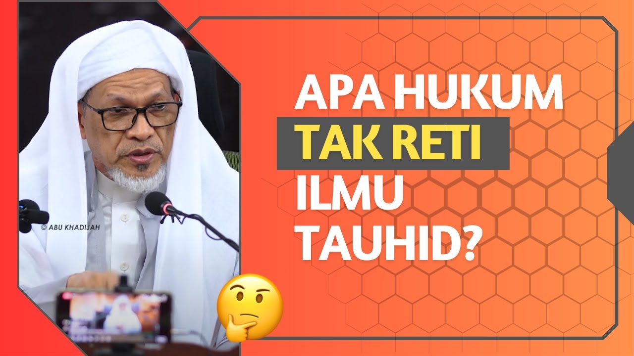 Bila Ilmu Agama Mula Dibukukan? | Baba Ismail Sepanjang