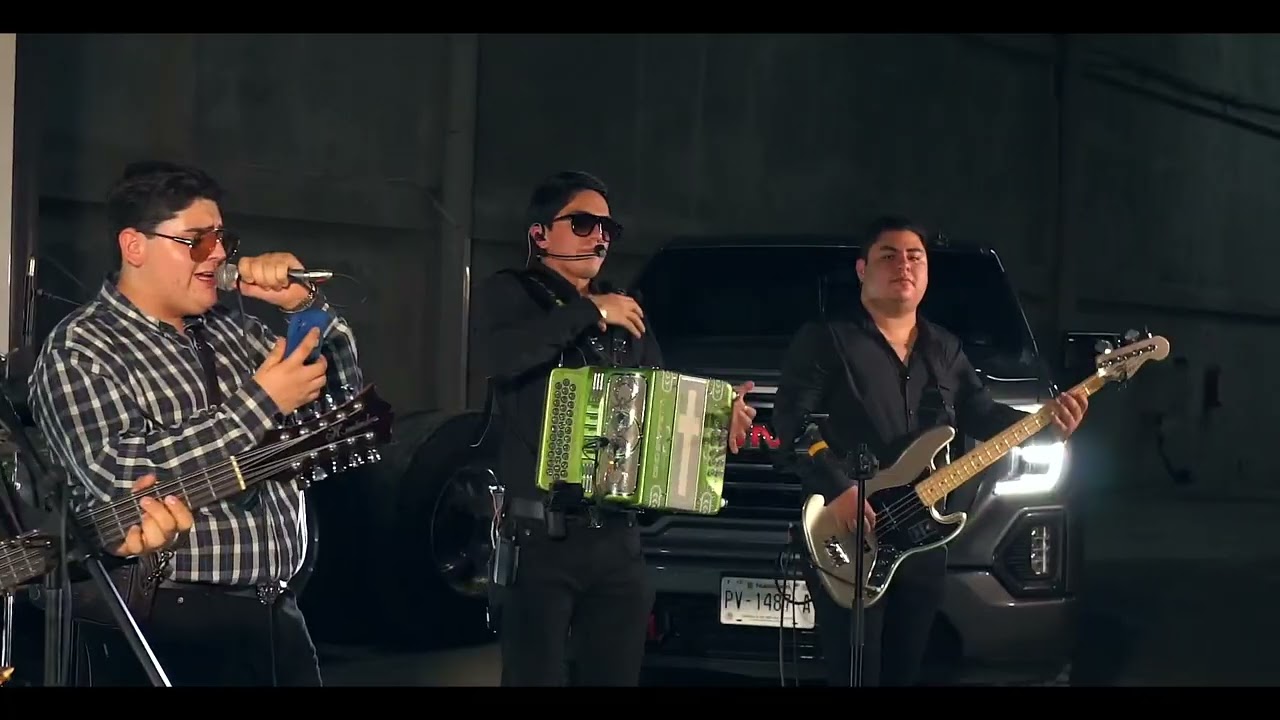 Matitas Verdes - En Vivo (Ft. Los De La Norte)