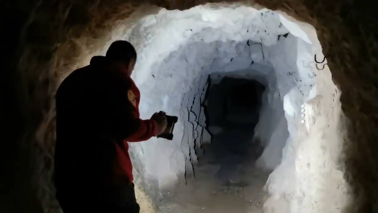 Alhaventura 4x4, Mine Exploring, 9/4/22.