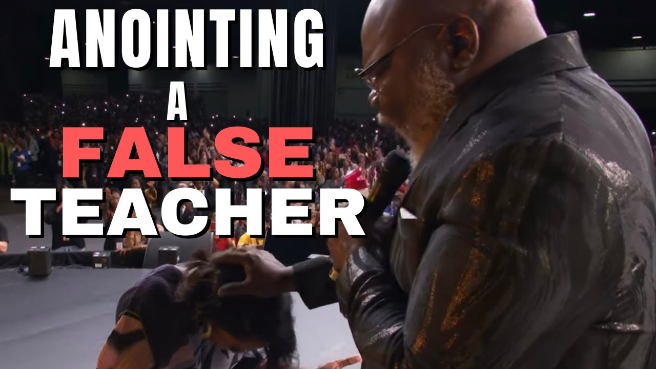 The Next False Teacher